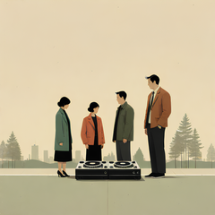 How EDM Can Be Shaped: Building Soundscapes for the Dancefloor